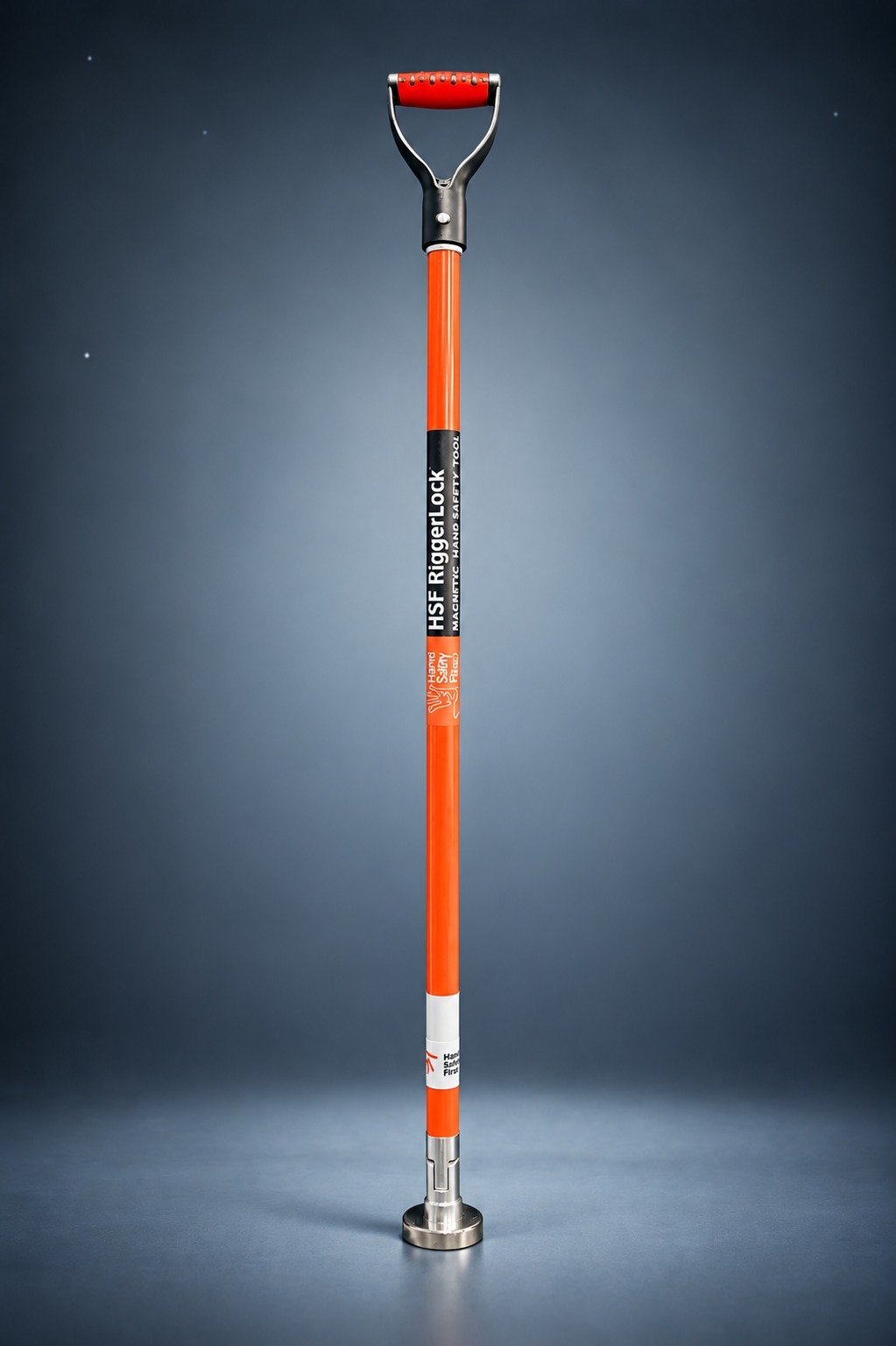 RiggerLock™ Flex · D Handle